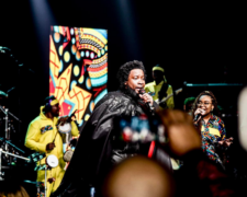 PARCOURS IMPACTANT DE SONNIE BADU