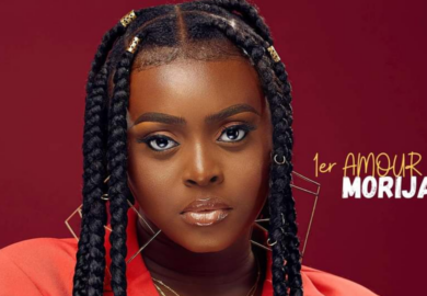 “LE PREMIER AMOUR” DE MORIJAH