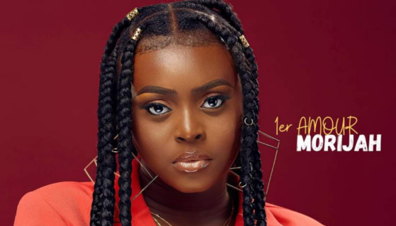 “LE PREMIER AMOUR” DE MORIJAH