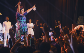 LE CONCERT DE L’ANNÉE AU TOGO?