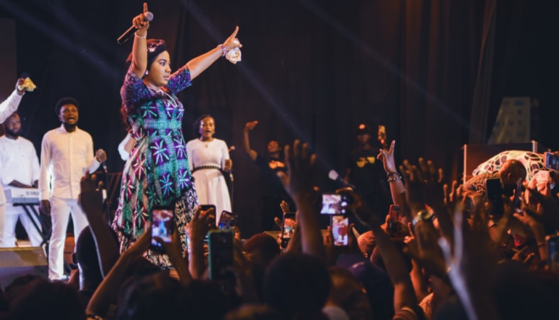 LE CONCERT DE L’ANNÉE AU TOGO?