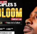 KS BLOOM EN CONCERT LIVE; DECEMBRE 2023