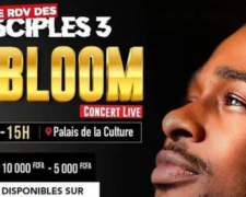 KS BLOOM EN CONCERT LIVE; DECEMBRE 2023