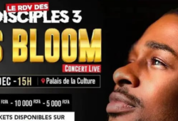 KS BLOOM EN CONCERT LIVE; DECEMBRE 2023