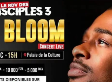 KS BLOOM EN CONCERT LIVE; DECEMBRE 2023