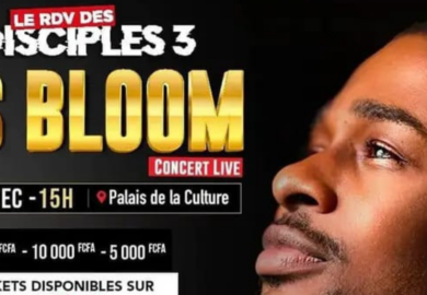 KS BLOOM EN CONCERT LIVE; DECEMBRE 2023