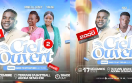 EVENEMENT CELESTE D’ERICK ASSK