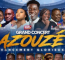 GRAND CONCERT AZOUZE : AVANCEMENT GLORIEUX.