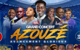 GRAND CONCERT AZOUZE : AVANCEMENT GLORIEUX.