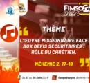 BURKINA FASO : 6E ÉDITION DU FIMSCO 2024, UNE CELEBRATION DE LA MUSIQUE ET DE LA SOLIDARITE CHRETIENNE A OUAGADOUGOU