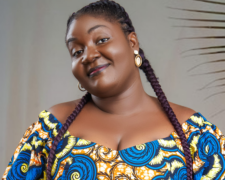 BIOGRAPHIE DE SOLANGE DRAMANI