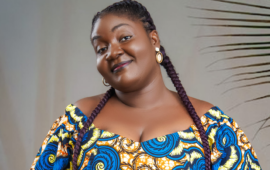 BIOGRAPHIE DE SOLANGE DRAMANI