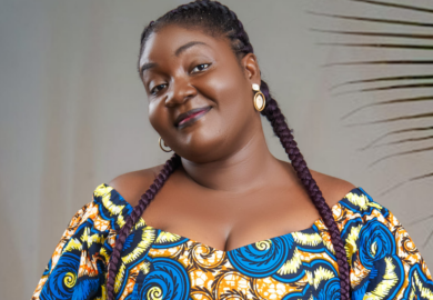 BIOGRAPHIE DE SOLANGE DRAMANI