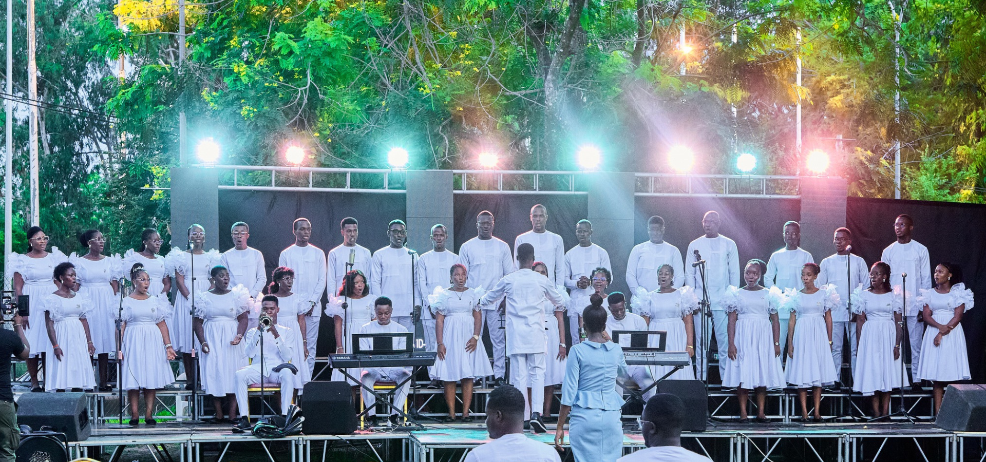 TOGO: CHOIR, UN PROJET VALORISANT LE CHANT CHORAL