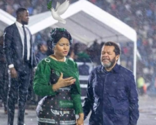 CONGO: DECES DE BLANCHE TUNASI, L’EPOUSE DU CELEBRE PASTEUR MARCELLO TUNASI