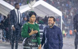 CONGO: DECES DE BLANCHE TUNASI, L’EPOUSE DU CELEBRE PASTEUR MARCELLO TUNASI