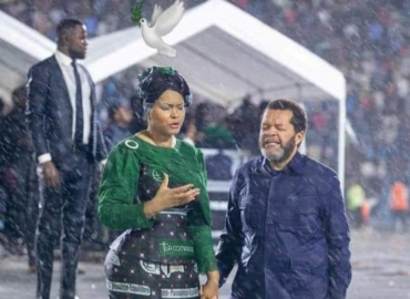 CONGO: DECES DE BLANCHE TUNASI, L’EPOUSE DU CELEBRE PASTEUR MARCELLO TUNASI