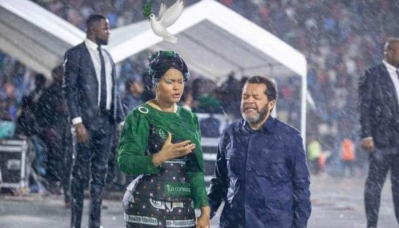 CONGO: DECES DE BLANCHE TUNASI, L’EPOUSE DU CELEBRE PASTEUR MARCELLO TUNASI