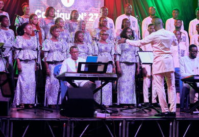 CHOIR EDITION2 :  UN SUCCES OU UN INSUCCES?