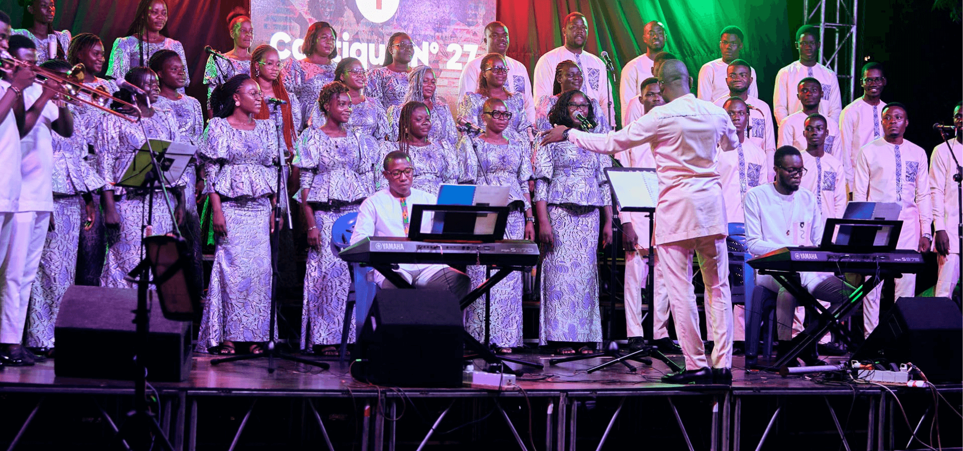 CHOIR EDITION2 :  UN SUCCES OU UN INSUCCES?