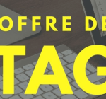 Opportunité de stage – Accueil & Hospitalité