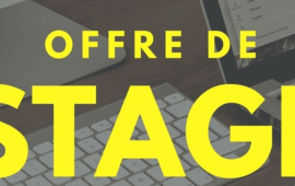 Opportunité de stage – Accueil & Hospitalité