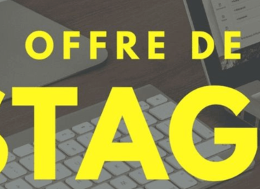 Opportunité de stage – Accueil & Hospitalité