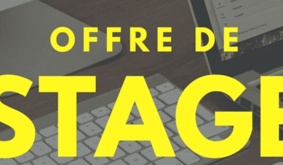 OFFRE DE STAGE : SECRETAIRE STAGIAIRE