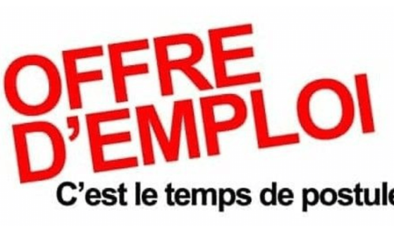 OFFRE D’EMPLOI