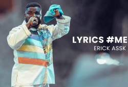 LYRICS MEVA D’ERICK ASSK