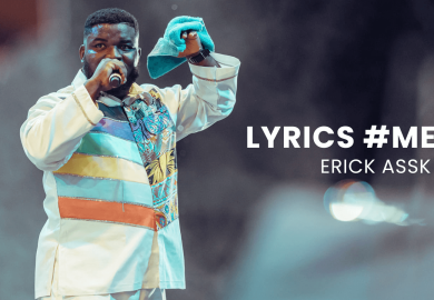 LYRICS MEVA D’ERICK ASSK