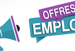 OFFRE D’EMPLOI – Mission Terrain (30 jours)