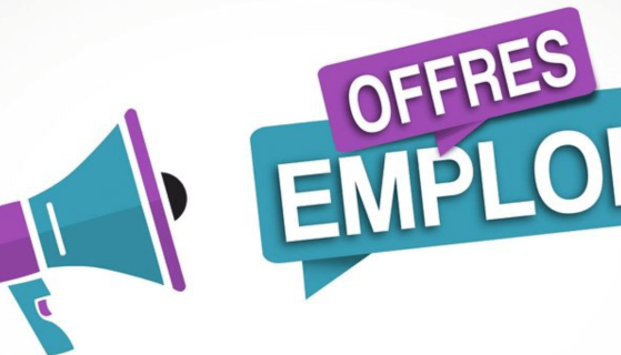 OFFRE D’EMPLOI