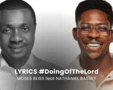 MOSES BLISS FEAT NATHANIEL BASSEY: THIS IS THE DOING OF THE LORD
