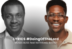 MOSES BLISS FEAT NATHANIEL BASSEY: THIS IS THE DOING OF THE LORD