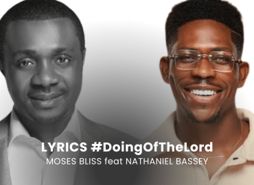 MOSES BLISS FEAT NATHANIEL BASSEY: THIS IS THE DOING OF THE LORD