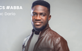 LYRICS : ABBA DE LUC DARIO