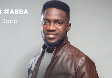 LYRICS : ABBA DE LUC DARIO