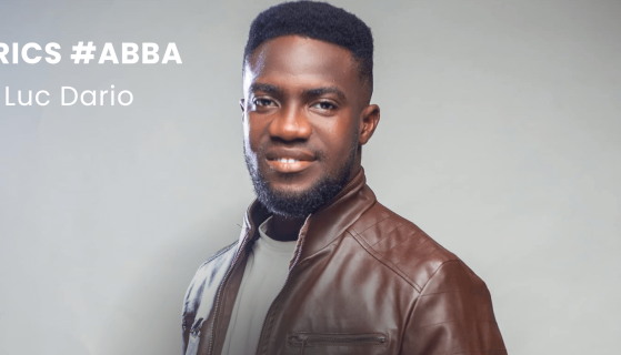 LYRICS : ABBA DE LUC DARIO