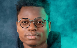 PRINCE AMLIMAVI BRISE LES BARRIERES DE LA PEUR