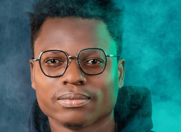 PRINCE AMLIMAVI BRISE LES BARRIERES DE LA PEUR