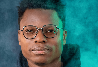 PRINCE AMLIMAVI BRISE LES BARRIERES DE LA PEUR