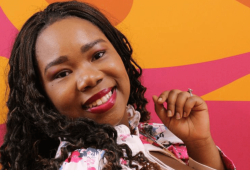 RACHEL AKUSA DECLARE SON AMOUR LE JOUR DE LA SAINT VALENTIN