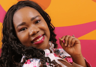 RACHEL AKUSA DECLARE SON AMOUR LE JOUR DE LA SAINT VALENTIN