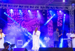 ELEVATION SPIRITUELLE : JERICHO PRAISE EXPERIENCE 2025