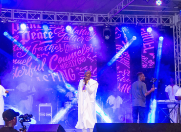 ELEVATION SPIRITUELLE : JERICHO PRAISE EXPERIENCE 2025