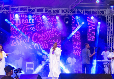 ELEVATION SPIRITUELLE : JERICHO PRAISE EXPERIENCE 2025