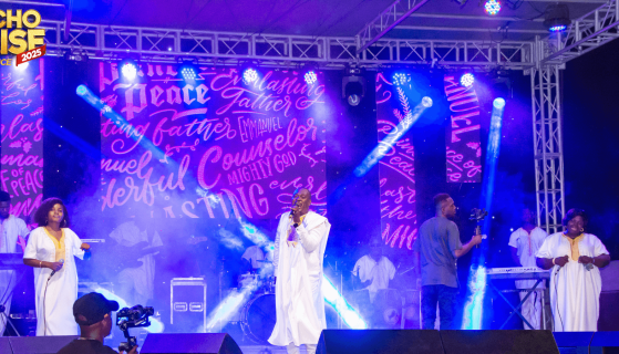 ELEVATION SPIRITUELLE : JERICHO PRAISE EXPERIENCE 2025