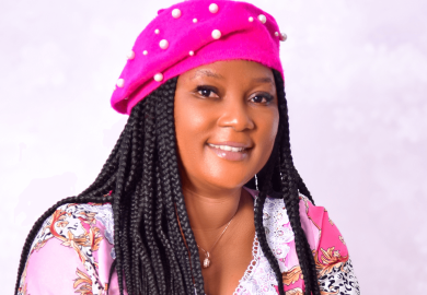 BIOGRAPHIE DE LA CHANTRE JOSEE