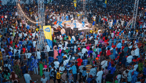 CIEL OUVERT 3 : DE LA SCENE AU COEUR